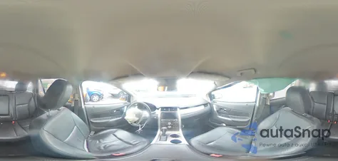 2013 Ford Edge Sel z USA, uszkodzony, nr VIN 2FMDK3JC6DBE32405